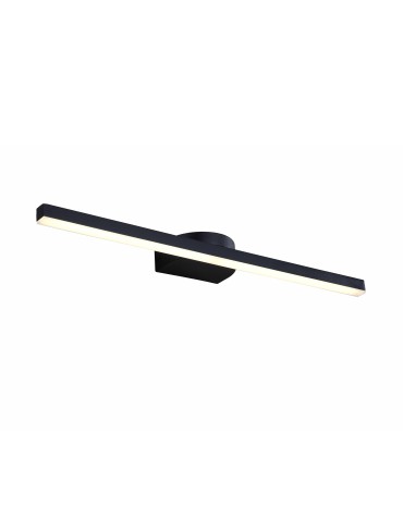 Zuma Line ARVI CZARNY W89551-40BK KINKIET