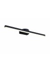 Zuma Line ARVI CZARNY W89551-40BK KINKIET