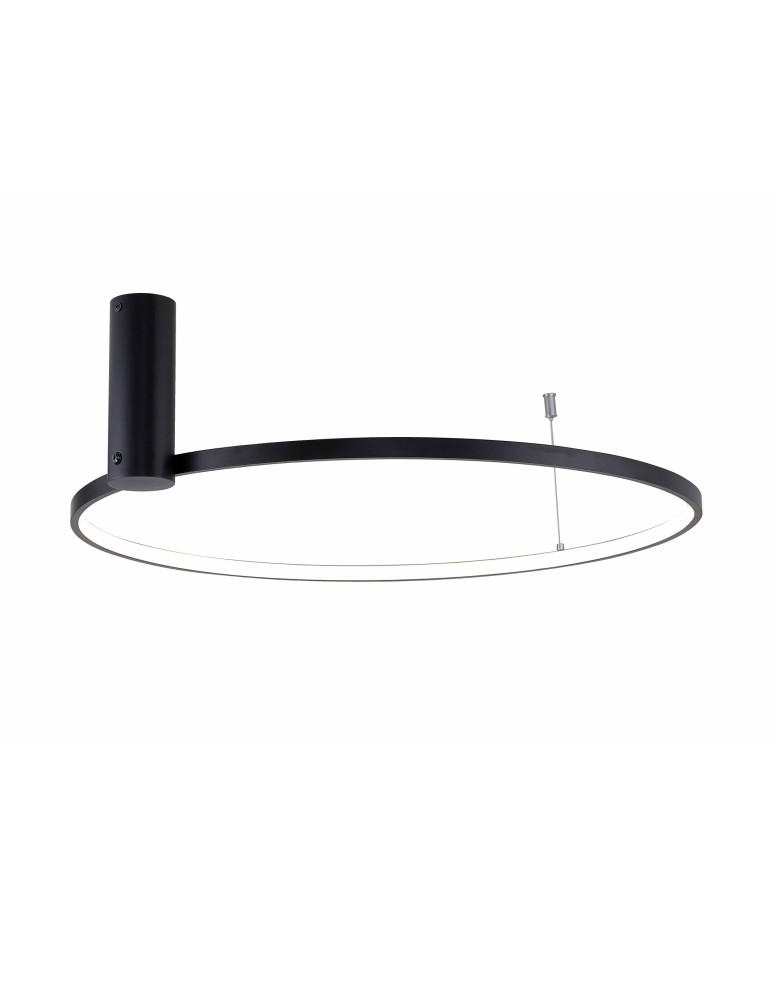 Zuma Line HORIK CZARNY 89429-60BK SUFITOWA