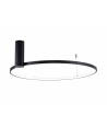 Zuma Line HORIK CZARNY 89429-60BK SUFITOWA