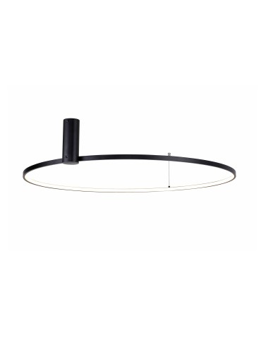 Zuma Line HORIK CZARNY 89429-90BK SUFITOWA