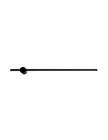 Zuma Line TROY CZARNY W90477-90BK KINKIET