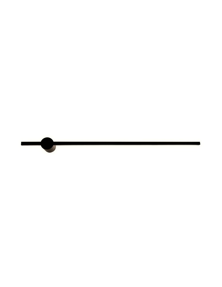 Zuma Line TROY CZARNY W90477-90BK KINKIET