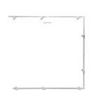 Gotowe zestawy szynoprzewodów - Zuma Line ZESTAW SZYNOPRZEWODY BIAŁY 3044 SZYNOPRZEWODY - product 1