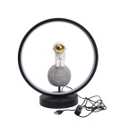 Lampy stołowe dziecięce - Zuma Line ASTRONAUTA AX04S223D-1 STOŁOWA - product 4