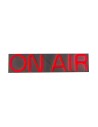 Zuma Line NEON CZERWONY FM-WN46 KINKIET