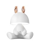 Zuma Line KRÓLICZEK BIAŁY KDR-6301-WH BIURKOWA Zuma Line KRÓLICZEK BIAŁY KDR-6301-WH BIURKOWA
