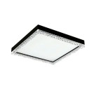 Zuma Line CZARNY MAT FM2304458S-MB SUFITOWA Zuma Line CZARNY MAT FM2304458S-MB SUFITOWA