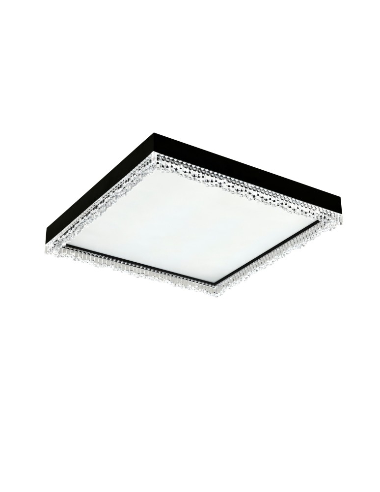 Zuma Line CZARNY MAT FM2304458S-MB SUFITOWA Zuma Line CZARNY MAT FM2304458S-MB SUFITOWA