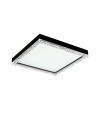 Zuma Line  CZARNY MAT FM2304458S-MB SUFITOWA