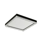 Zuma Line CZARNY MAT FM2304458S-MB SUFITOWA Zuma Line CZARNY MAT FM2304458S-MB SUFITOWA