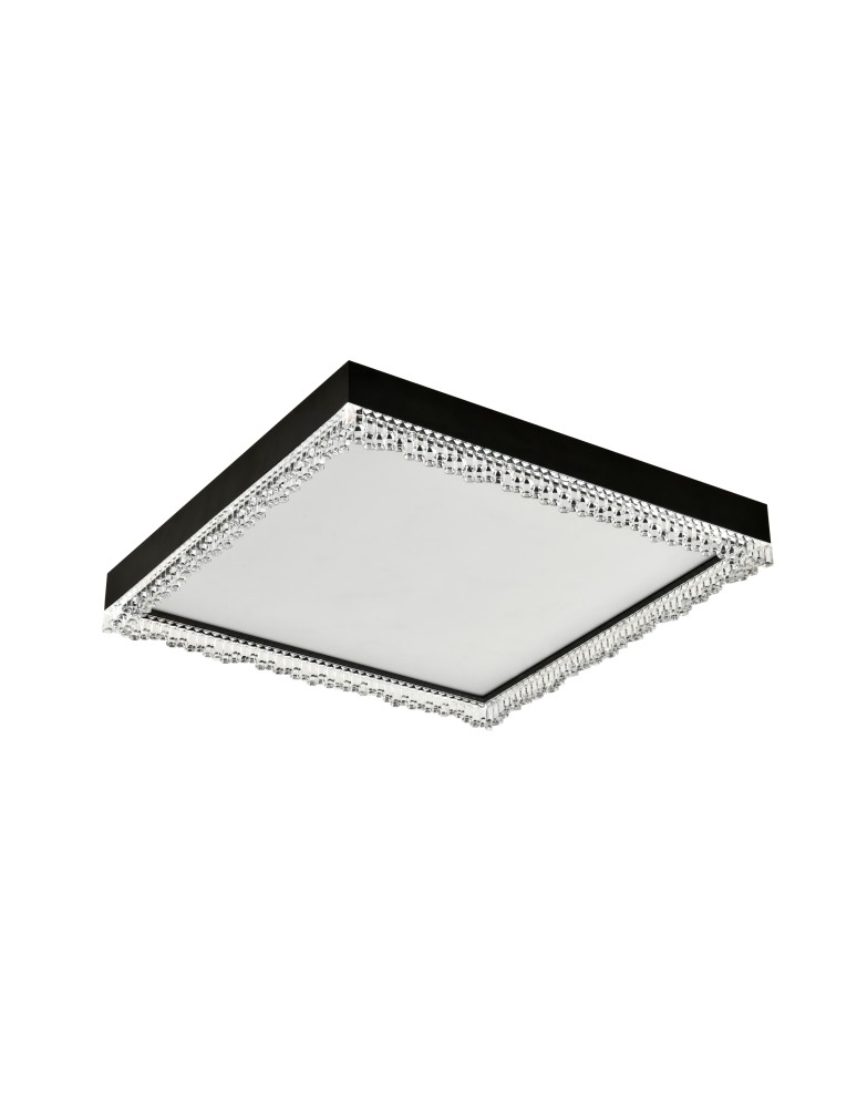 Zuma Line CZARNY MAT FM2304458S-MB SUFITOWA Zuma Line CZARNY MAT FM2304458S-MB SUFITOWA