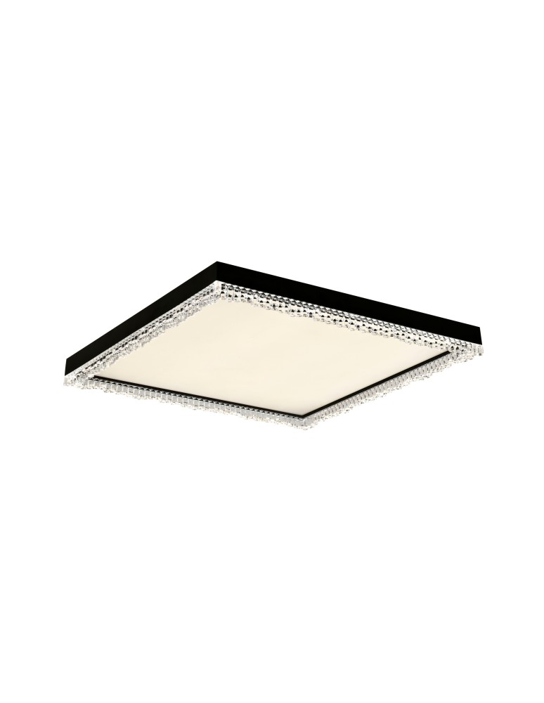 Zuma Line CZARNY MAT FM2304458S-MB SUFITOWA Zuma Line CZARNY MAT FM2304458S-MB SUFITOWA
