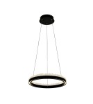 Zuma Line CZARNY MAT PD2304400R-MB WISZĄCA Zuma Line CZARNY MAT PD2304400R-MB WISZĄCA