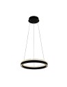 Zuma Line  CZARNY MAT PD2304400R-MB WISZĄCA