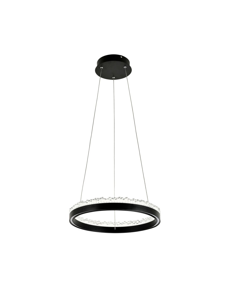 Zuma Line CZARNY MAT PD2304400R-MB WISZĄCA Zuma Line CZARNY MAT PD2304400R-MB WISZĄCA