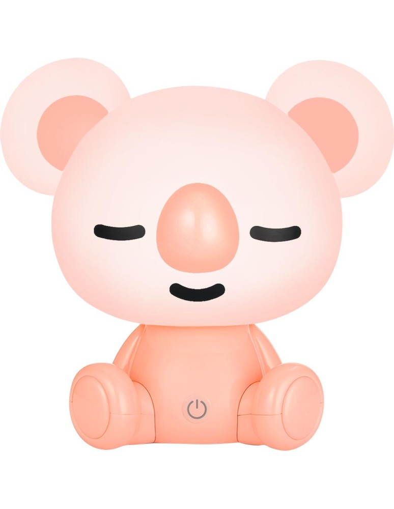 Zuma Line KOALA RÓŻOWY KDR-611-PK BIURKOWA