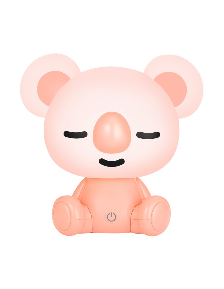 Zuma Line KOALA RÓŻOWY KDR-611-PK BIURKOWA Zuma Line KOALA RÓŻOWY KDR-611-PK BIURKOWA