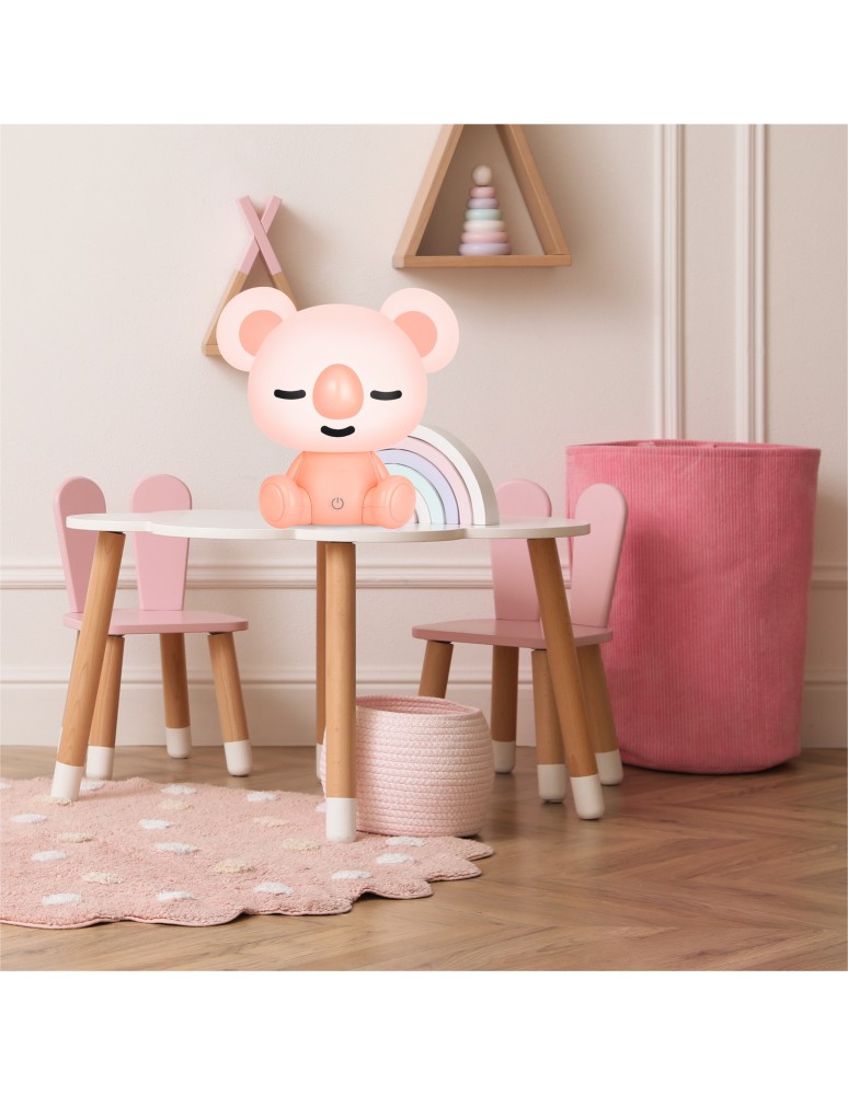 Zuma Line KOALA RÓŻOWY KDR-611-PK BIURKOWA Zuma Line KOALA RÓŻOWY KDR-611-PK BIURKOWA