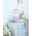 Lampy stołowe dziecięce - Zuma Line OWCA SZARY KDR-612-GR BIURKOWA - product 4