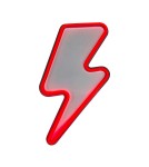 Lampy stołowe dekoracyjne - Zuma Line NEON CZERWONY FM-WN85 KINKIET - product 1