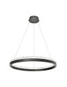 Zuma Line  CZARNY MAT PD2304600R-MB WISZĄCA