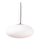 Lampy wiszące okrągłe - Zuma Line OMI ZŁOTY 1181 WISZĄCA - product 1