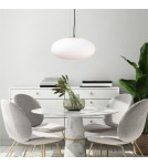 Lampy wiszące okrągłe - Zuma Line OMI ZŁOTY 1181 WISZĄCA - product 4