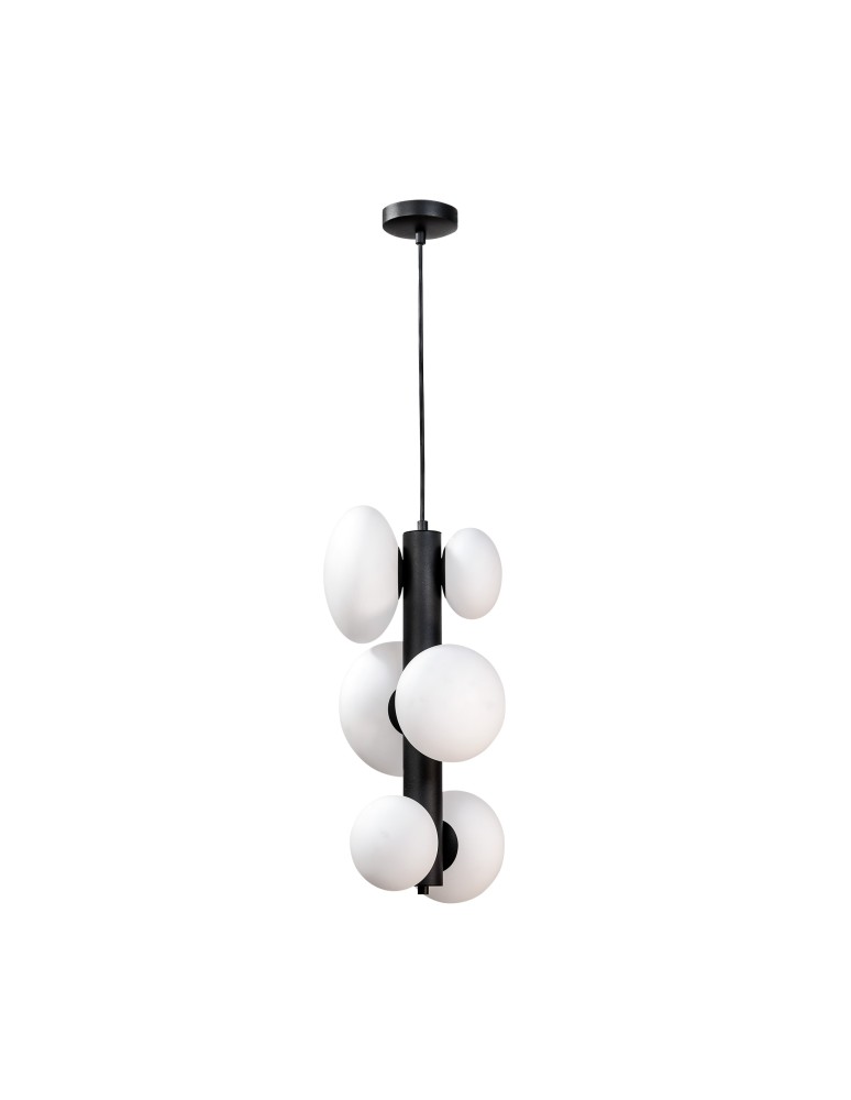 Zuma Line OMI CZARNY 1194 WISZĄCA