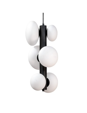 Zuma Line OMI CZARNY 1194 WISZĄCA - produkt 2