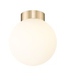Małe lampy sufitowe - Zuma Line ARCTURUS FRANCUSKIE ZŁOTO C0574-01D-F7AA SUFITOWA - product 1