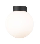 Małe lampy sufitowe - Zuma Line ARCTURUS CZARNY MAT C0574-01D-P7AA SUFITOWA - product 1