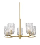 Zuma Line TAZZA ZŁOTY/PRZEZROCZYSTY P0590-05B-V7AC WISZĄCA Zuma Line TAZZA ZŁOTY/PRZEZROCZYSTY P0590-05B-V7AC WISZĄCA