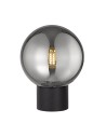Zuma Line ARCTURUS CZARNY MAT/SZKŁO CHROM T0454-01A-P7FZ STOŁOWA