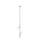 Zuma Line ARCTURUS FRANCUSKIE ZŁOTO P0574-05E-F7AA WISZĄCA Zuma Line ARCTURUS FRANCUSKIE ZŁOTO P0574-05E-F7AA WISZĄCA