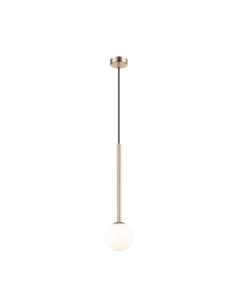 Zuma Line ARCTURUS FRANCUSKIE ZŁOTO P0574-01F-F7AA WISZĄCA