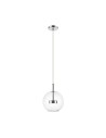 Zuma Line ENCELADUS CHROM/PRZEZROCZYSTY P0428-01J-F4AC WISZĄCA