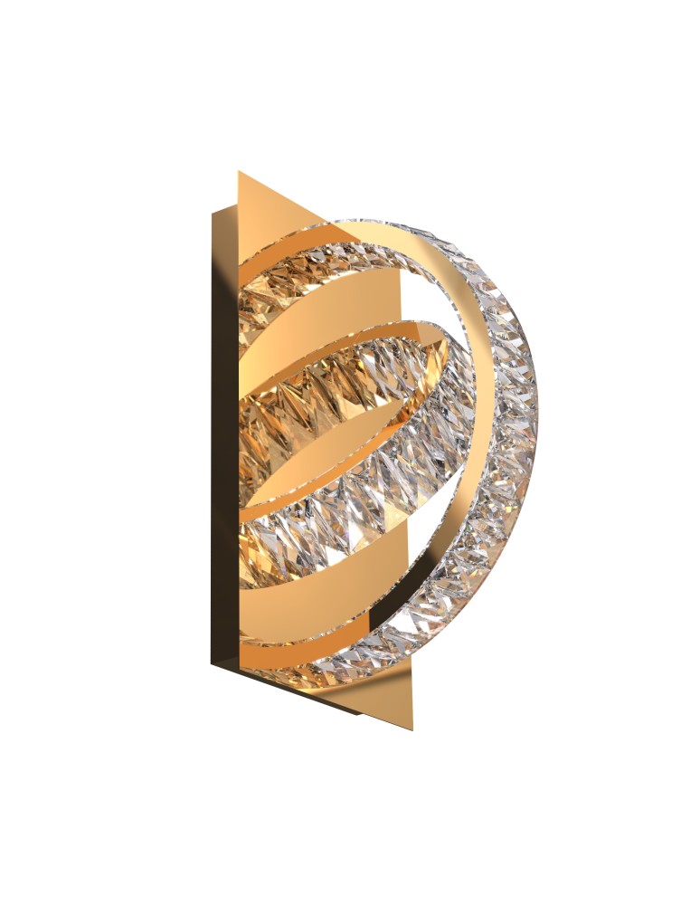 Zuma Line TULA ZŁOTY MX3274-2-3GT SUFITOWA Zuma Line TULA ZŁOTY MX3274-2-3GT SUFITOWA