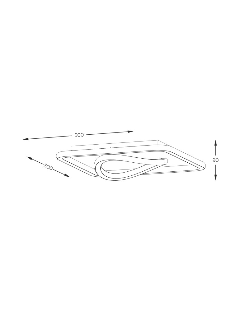 Zuma Line LENS ZŁOTY/CZARNY MX3889-1B-3BGT SUFITOWA Zuma Line LENS ZŁOTY/CZARNY MX3889-1B-3BGT SUFITOWA