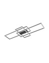 Zuma Line ERVI CZARNY MAT MX7907-3B-3BT SUFITOWA Zuma Line ERVI CZARNY MAT MX7907-3B-3BT SUFITOWA