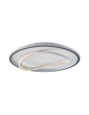 Zuma Line LENS ZŁOTY/CZARNY MX3889-1A-3BGT SUFITOWA