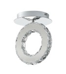 Zuma Line GIRONA CHROM MX3713-1-3CT SUFITOWA Zuma Line GIRONA CHROM MX3713-1-3CT SUFITOWA