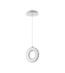 Zuma Line GIRONA CHROM MD3713-1-3CT WISZĄCA Zuma Line GIRONA CHROM MD3713-1-3CT WISZĄCA