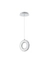 Zuma Line GIRONA CHROM MD3713-1-3CT WISZĄCA