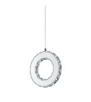 Zuma Line GIRONA CHROM MD3713-1-3CT WISZĄCA Zuma Line GIRONA CHROM MD3713-1-3CT WISZĄCA
