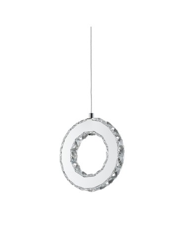 Zuma Line GIRONA CHROM MD3713-1-3CT WISZĄCA - produkt 2
