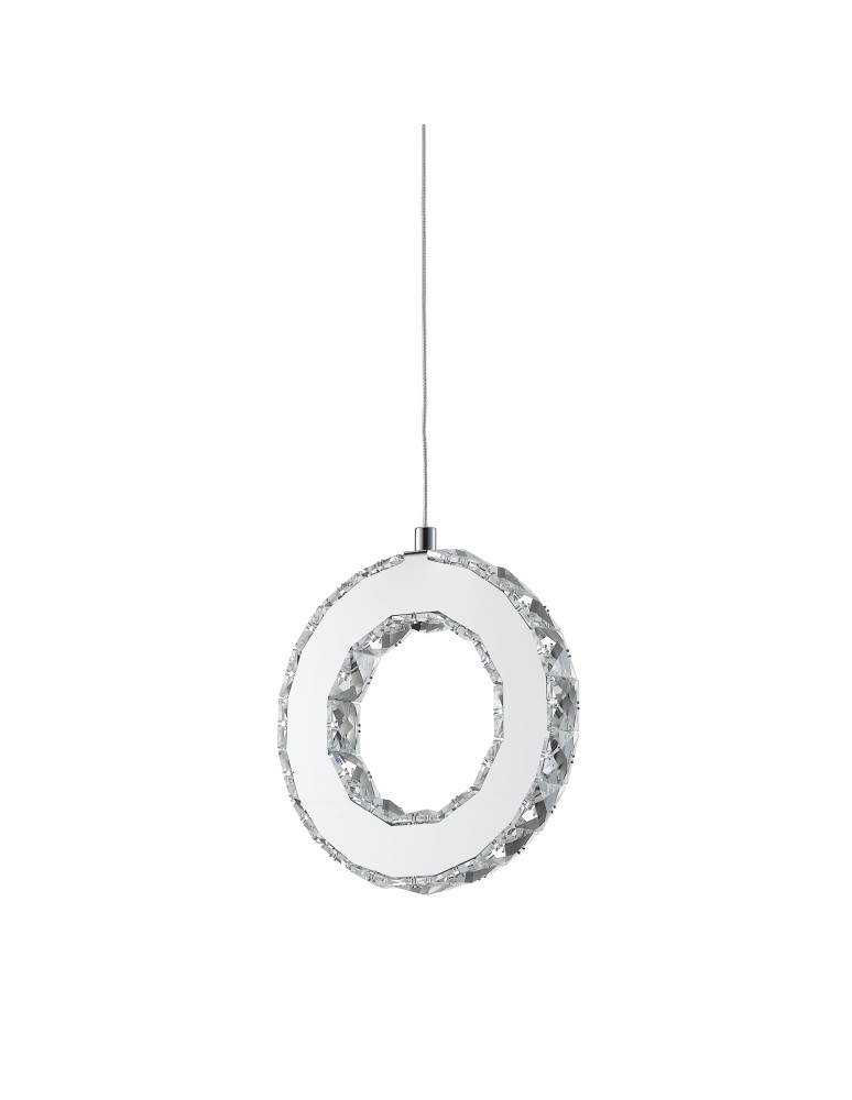 Zuma Line GIRONA CHROM MD3713-1-3CT WISZĄCA Zuma Line GIRONA CHROM MD3713-1-3CT WISZĄCA