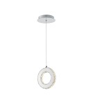 Zuma Line GIRONA CHROM MD3713-1-3CT WISZĄCA Zuma Line GIRONA CHROM MD3713-1-3CT WISZĄCA