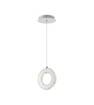 Zuma Line GIRONA CHROM MD3713-1-3CT WISZĄCA Zuma Line GIRONA CHROM MD3713-1-3CT WISZĄCA
