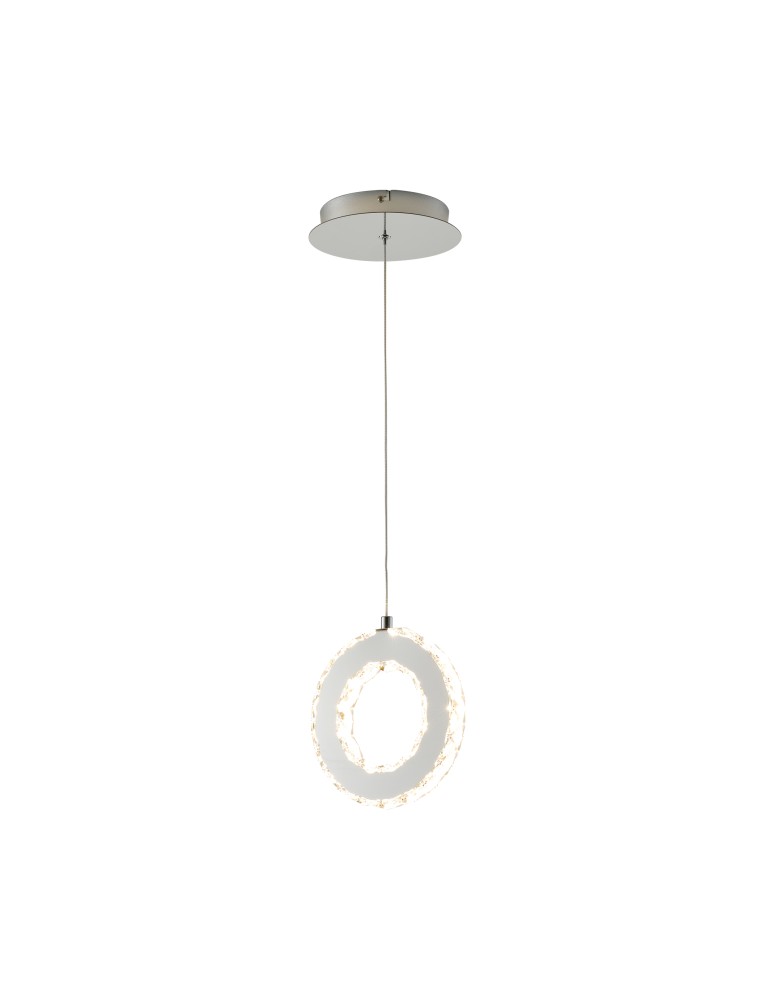 Zuma Line GIRONA CHROM MD3713-1-3CT WISZĄCA Zuma Line GIRONA CHROM MD3713-1-3CT WISZĄCA